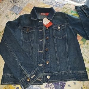 Red Ranch New Denim jacket